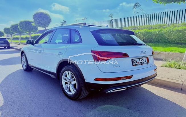 Audi Q5 pano auto allemande 