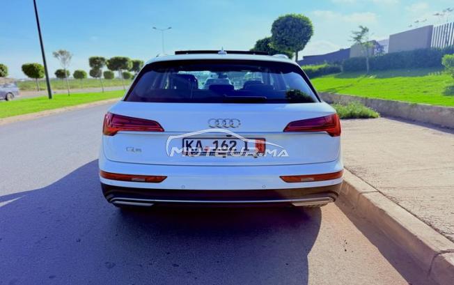 Audi Q5 pano auto allemande 