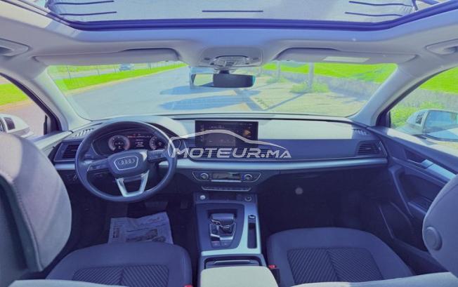 Audi Q5 pano auto allemande 