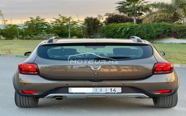 Dacia Sandero Stepway 2020❤️‍🔥