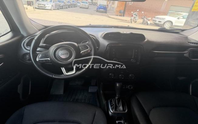 jeep renegade automatique