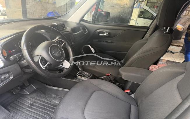 jeep renegade automatique