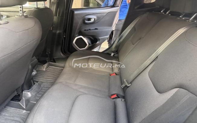 jeep renegade automatique