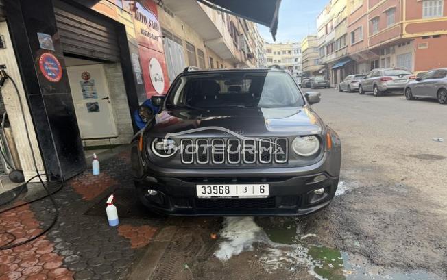jeep renegade automatique