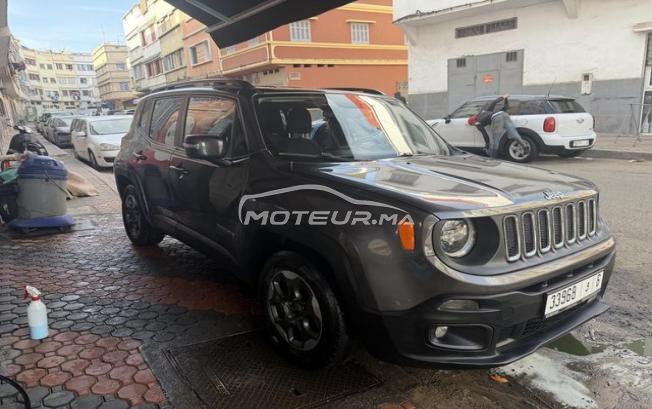 jeep renegade automatique