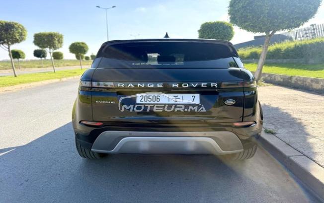 Range rover evoque pp velar 