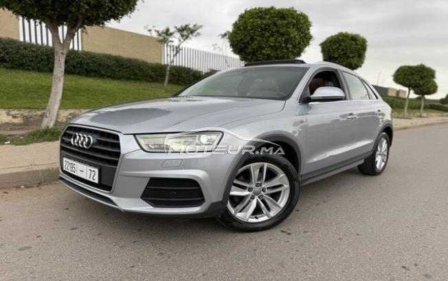 Audi Q3 s line 