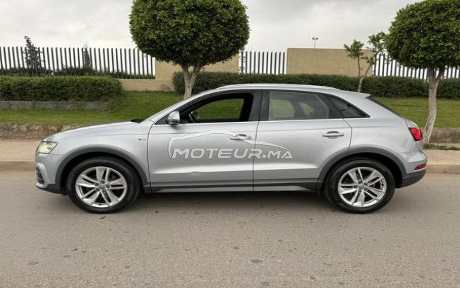 Audi Q3 s line 