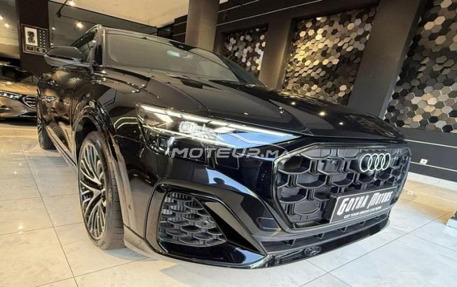 AUDI Q8 S LINE HYBRIDE 