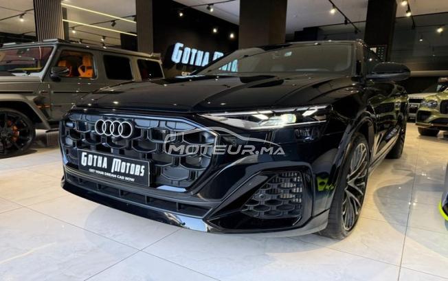 AUDI Q8 S LINE HYBRIDE 