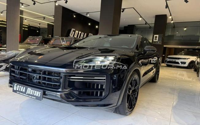 Porsche Cayenne turbo  Hybride Automatique 2025