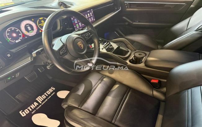 Porsche Cayenne turbo  Hybride Automatique 2025