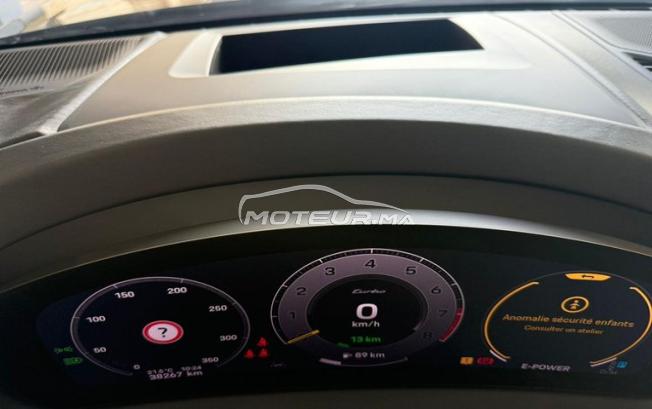 Porsche Cayenne turbo  Hybride Automatique 2025