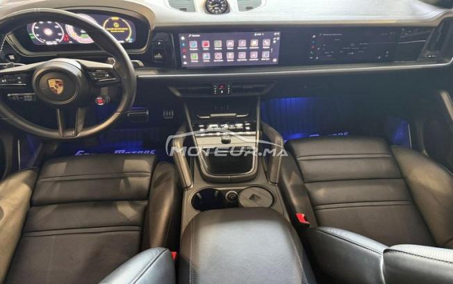 Porsche Cayenne turbo  Hybride Automatique 2025