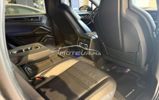 Porsche Cayenne turbo  Hybride Automatique 2025
