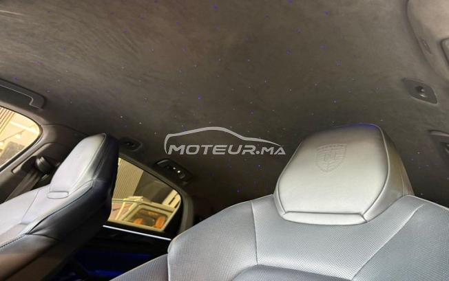 Porsche Cayenne turbo  Hybride Automatique 2025