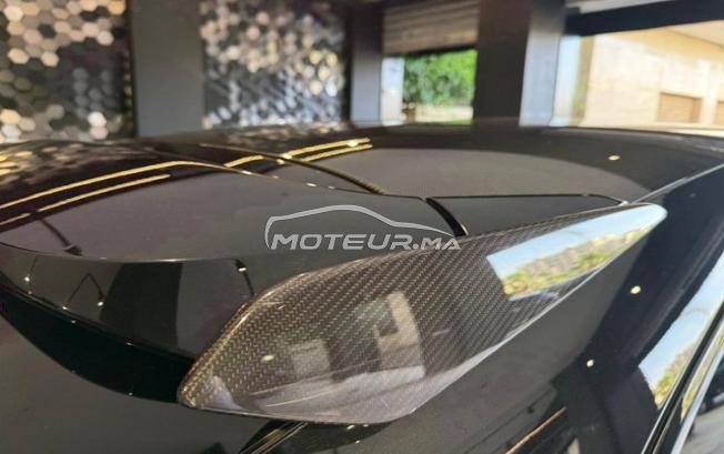 Porsche Cayenne turbo  Hybride Automatique 2025