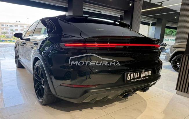 Porsche Cayenne turbo  Hybride Automatique 2025