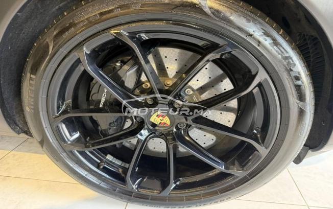 Porsche Cayenne turbo  Hybride Automatique 2025