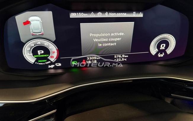 AUDI Q8 S LINE HYBRIDE 