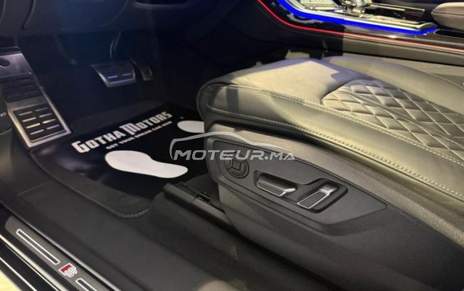 AUDI Q8 S LINE HYBRIDE 