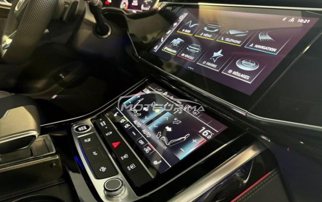 AUDI Q8 S LINE HYBRIDE 