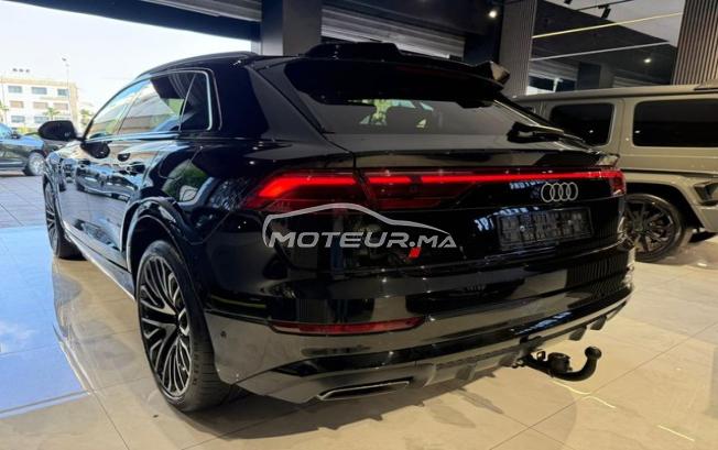 AUDI Q8 S LINE HYBRIDE 