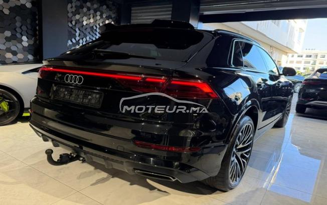 AUDI Q8 S LINE HYBRIDE 