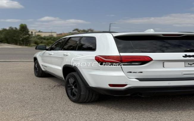 Jeep Grand Cherokee Diesel Automatique 2018