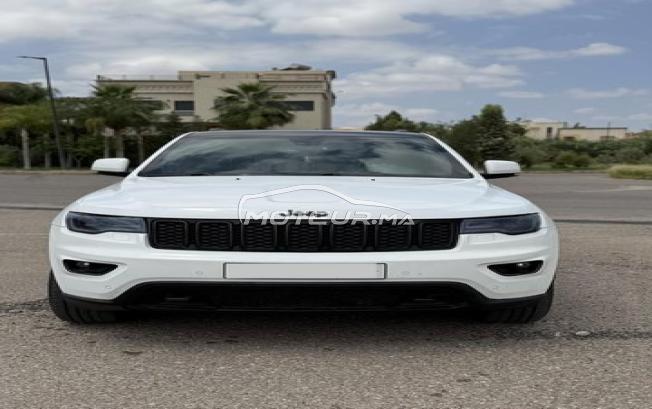 Jeep Grand Cherokee Diesel Automatique 2018