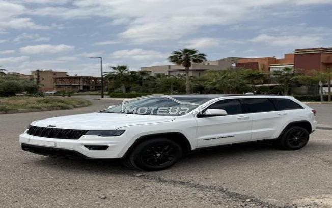 Jeep Grand Cherokee Diesel Automatique 2018