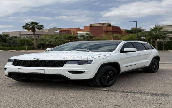 Jeep Grand Cherokee Diesel Automatique 2018