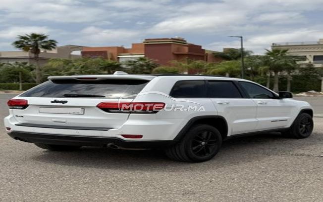 Jeep Grand Cherokee Diesel Automatique 2018