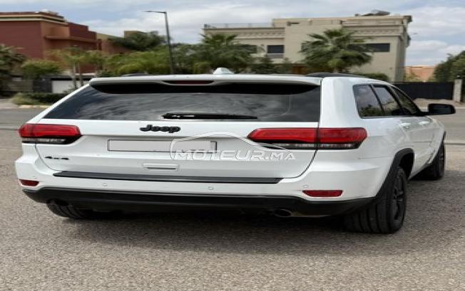 Jeep Grand Cherokee Diesel Automatique 2018