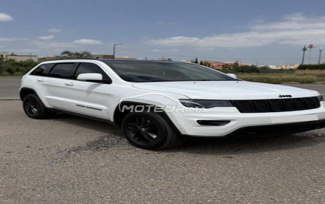 Jeep Grand Cherokee Diesel Automatique 2018