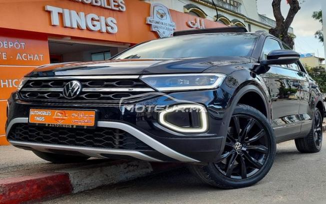 VW T-ROC BLACK EDITION 2.0 TDI 2024 TOUTES OPTIONS