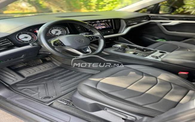 Volkswagen touareg 2023 elegance 