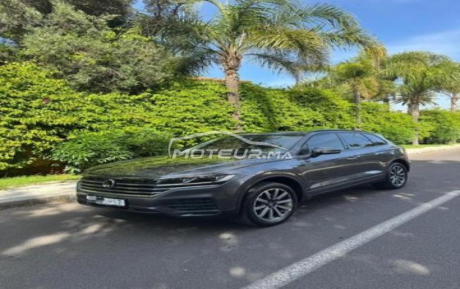 Volkswagen touareg 2023 elegance 