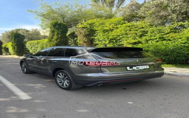 Volkswagen touareg 2023 elegance 