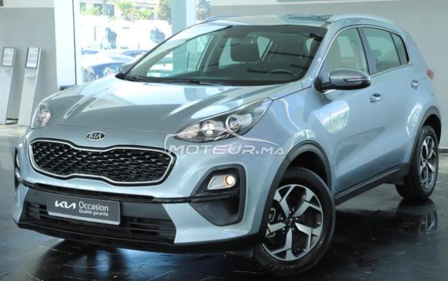 KIA - KIA Sportage