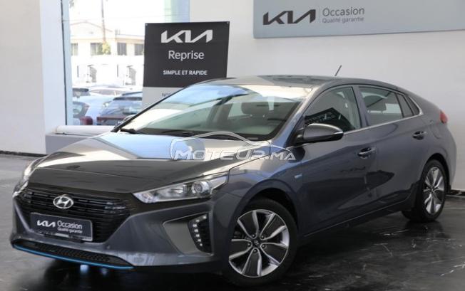 KIA - HYUNDAI Ioniq