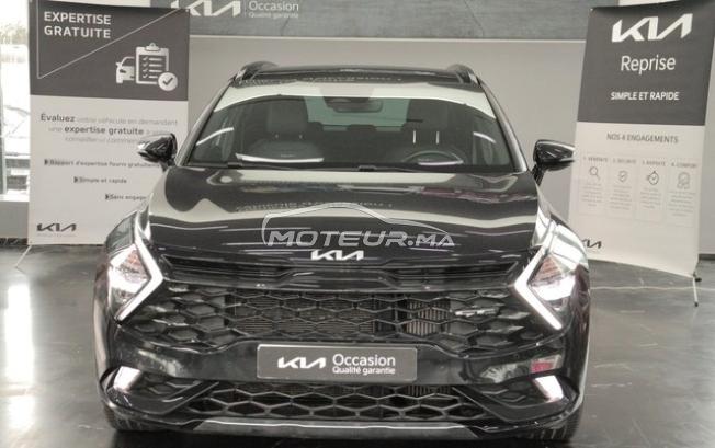 KIA - KIA Sportage