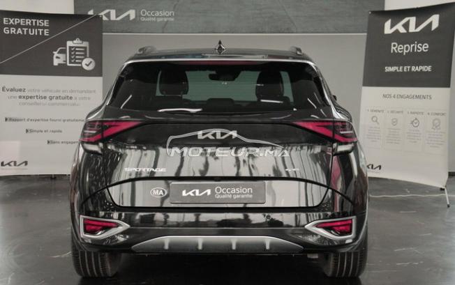 KIA - KIA Sportage