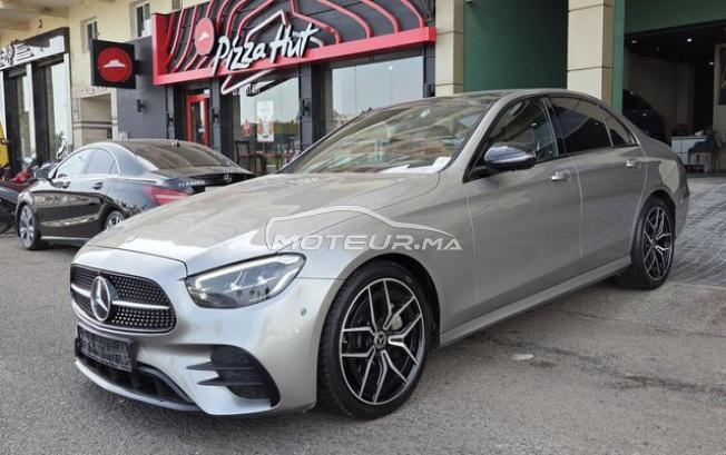 Mercedes classe E 220d pack Amg ligne plus 