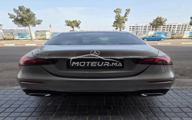 Mercedes classe E 220d pack Amg ligne plus 