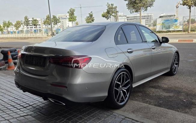 Mercedes classe E 220d pack Amg ligne plus 