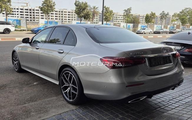 Mercedes classe E 220d pack Amg ligne plus 