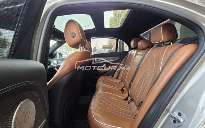 Mercedes classe E 220d pack Amg ligne plus 