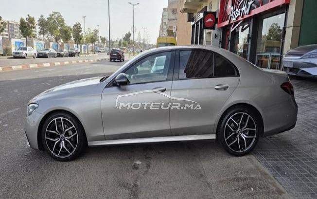 Mercedes classe E 220d pack Amg ligne plus 
