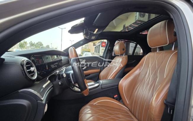 Mercedes classe E 220d pack Amg ligne plus 